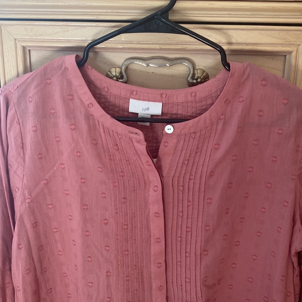 J. Jill Blouse - Picture 4 of 10